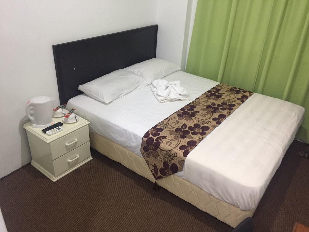 Hotel Singgah Inn Muar Dış mekan fotoğraf