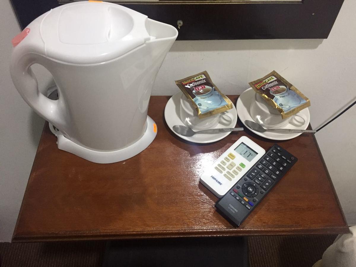 Hotel Singgah Inn Muar Dış mekan fotoğraf