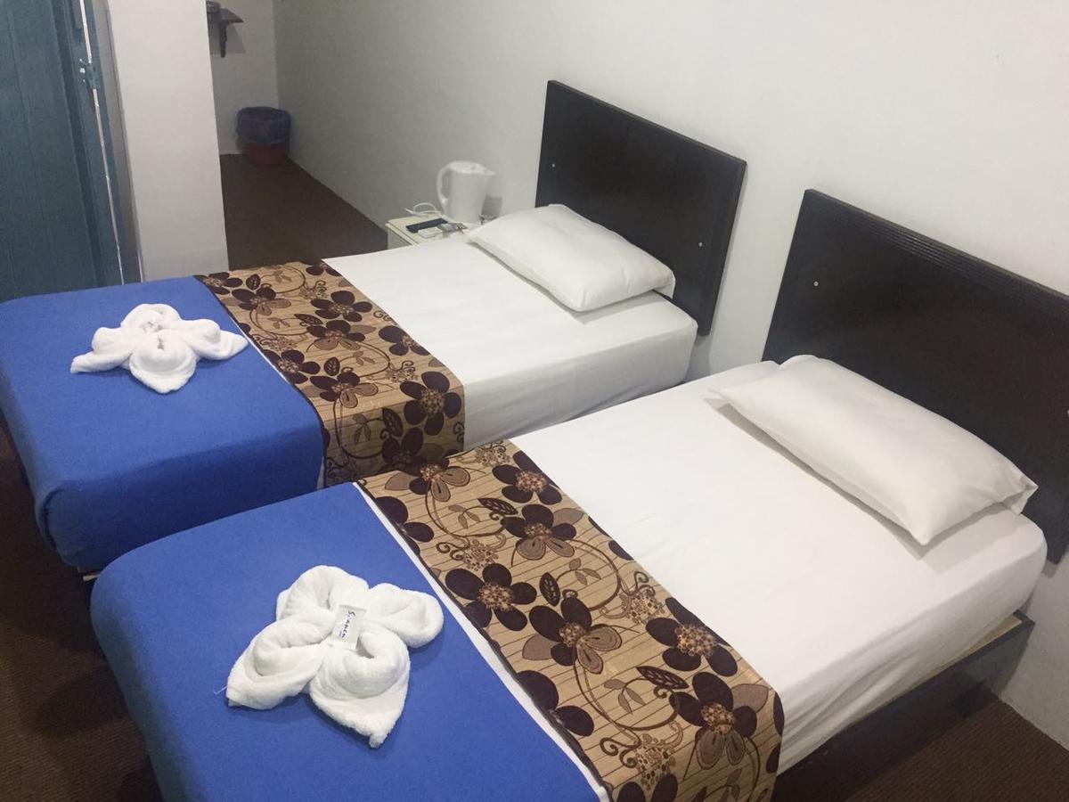 Hotel Singgah Inn Muar Dış mekan fotoğraf
