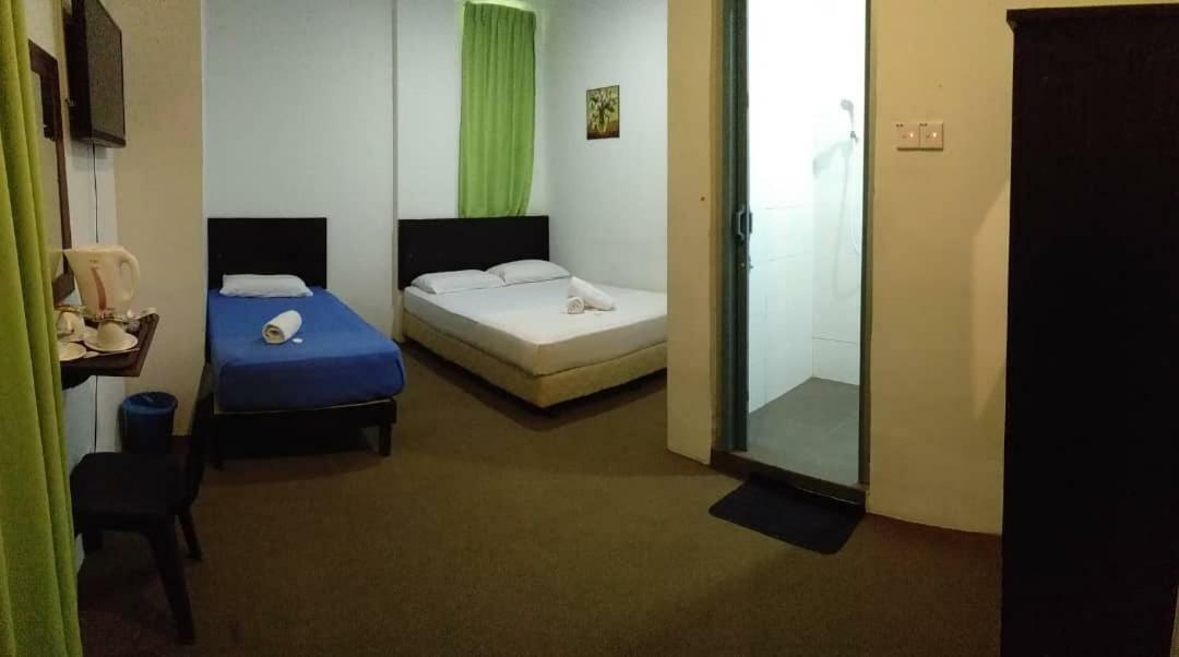 Hotel Singgah Inn Muar Dış mekan fotoğraf